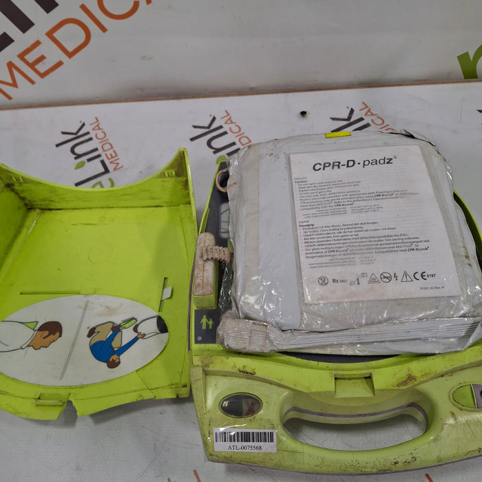 Zoll AED Plus