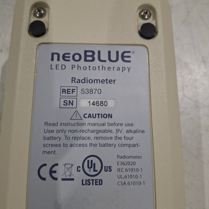 Natus NeoBlue LED Phototherapy System