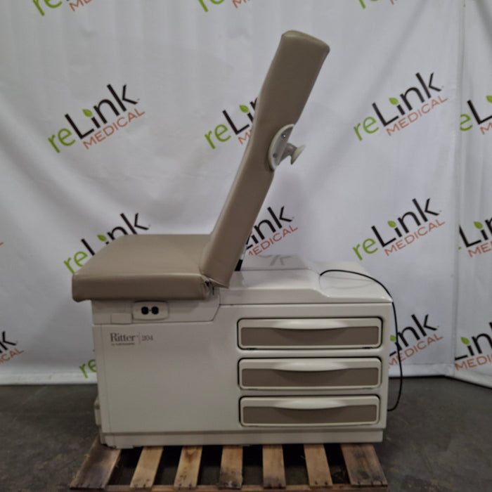 Midmark 204 Exam Table