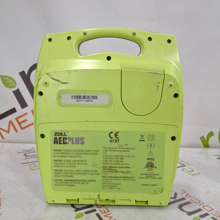 Zoll AED Plus