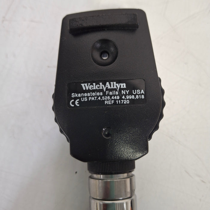 Welch Allyn 777 w/Heads Ophthalmoscope/Otoscope Wall Transformer