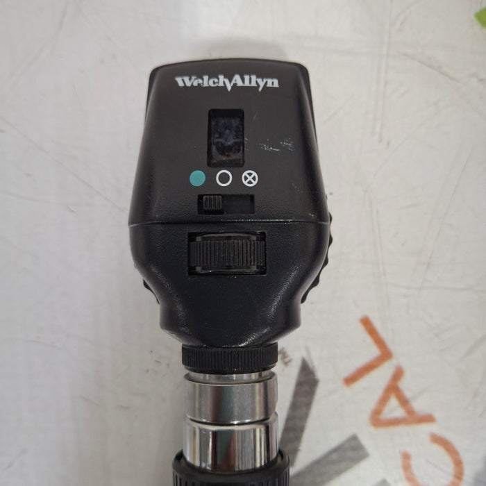 Welch Allyn 777 w/Heads Ophthalmoscope/Otoscope Wall Transformer