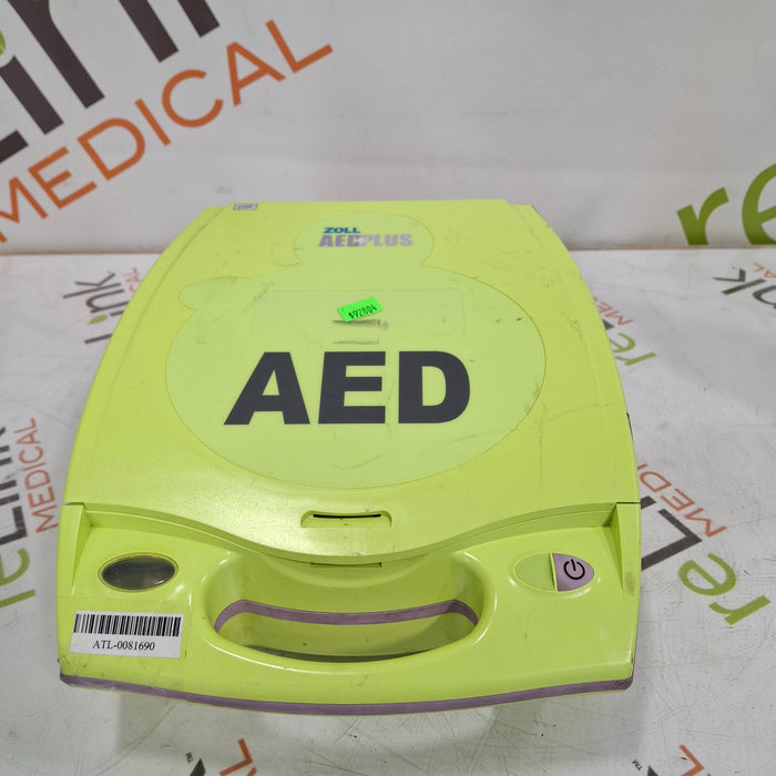 Zoll AED Plus