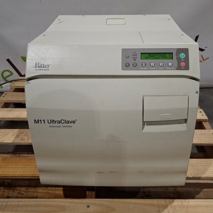 Midmark M11-022 UltraClave Autoclave Sterilizer