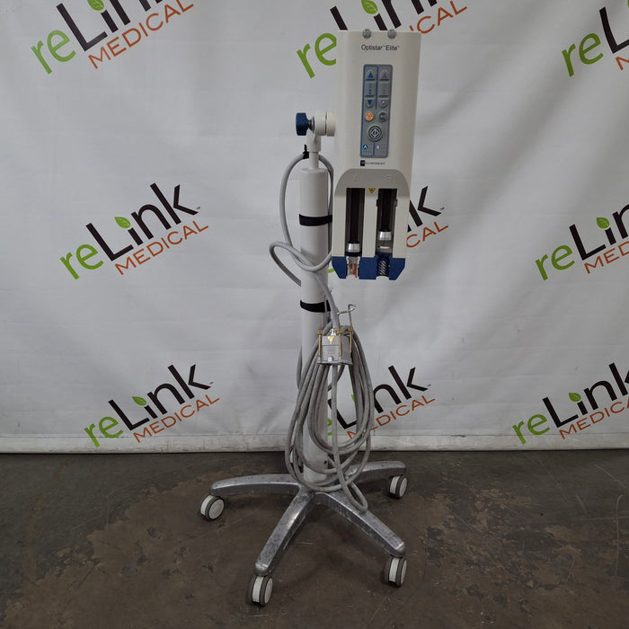 Mallinckrodt Medical Optistar Elite MRI Injector