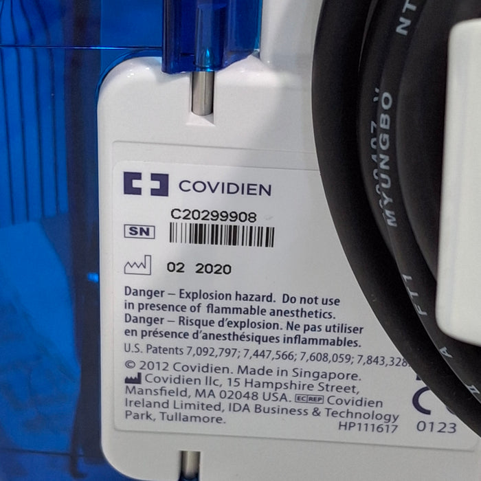 Covidien Kangaroo ePump Enteral Feeding Pump