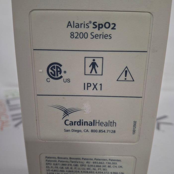 Alaris 8200 SpO2 Module