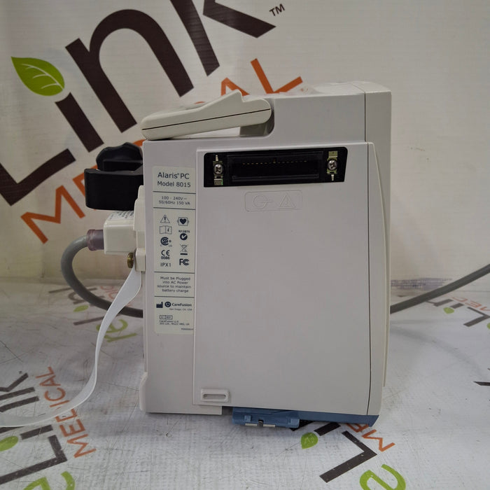 CareFusion Alaris 8015 Small Screen POC Infusion Pump