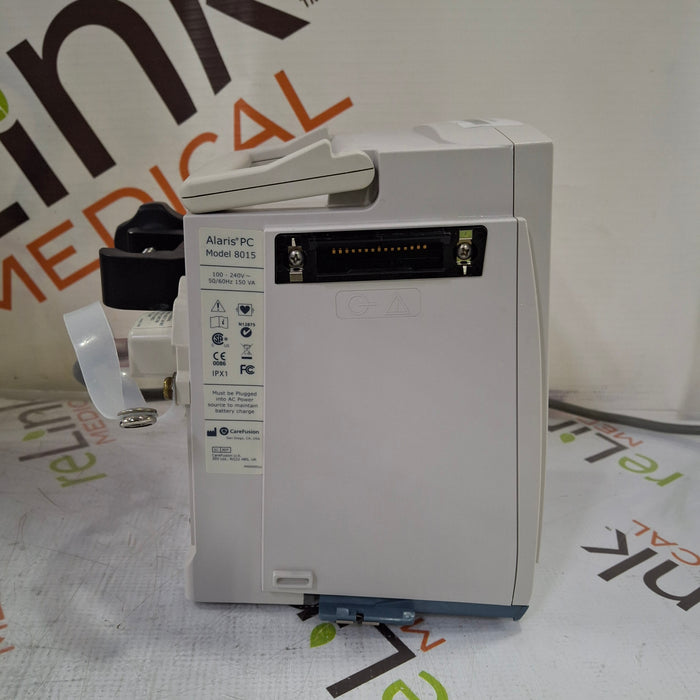 CareFusion Alaris 8015 Small Screen POC Infusion Pump