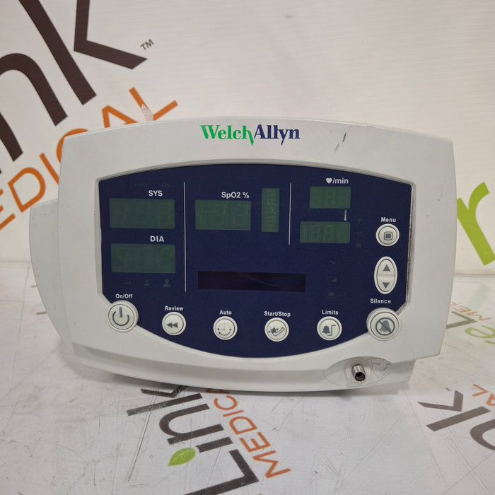 Welch Allyn 300 Series - Nellcor SpO2, Temp Vital Signs Monitor