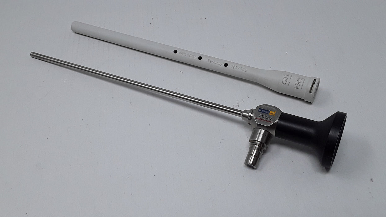 ACMI 850000 4mm 0 Degree Explorant Arthroscope