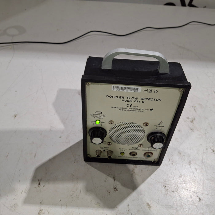 Parks 811-B Doppler Flow Detector