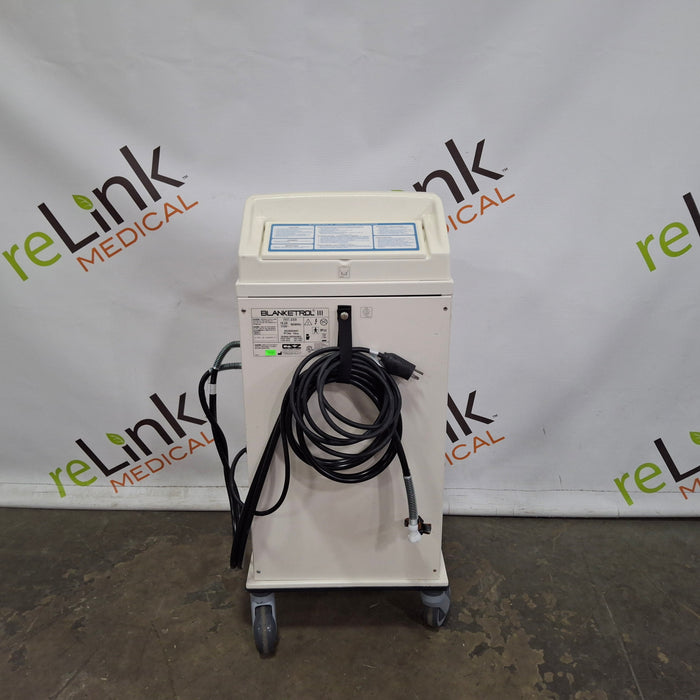 Cincinnati Sub-Zero CSZ Blanketrol III Hypothermia Unit