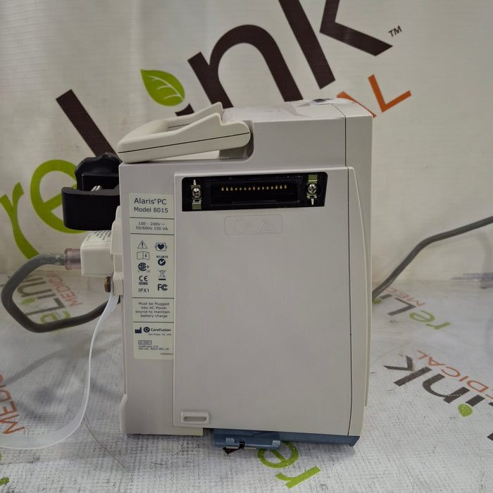 CareFusion Alaris 8015 Small Screen POC Infusion Pump