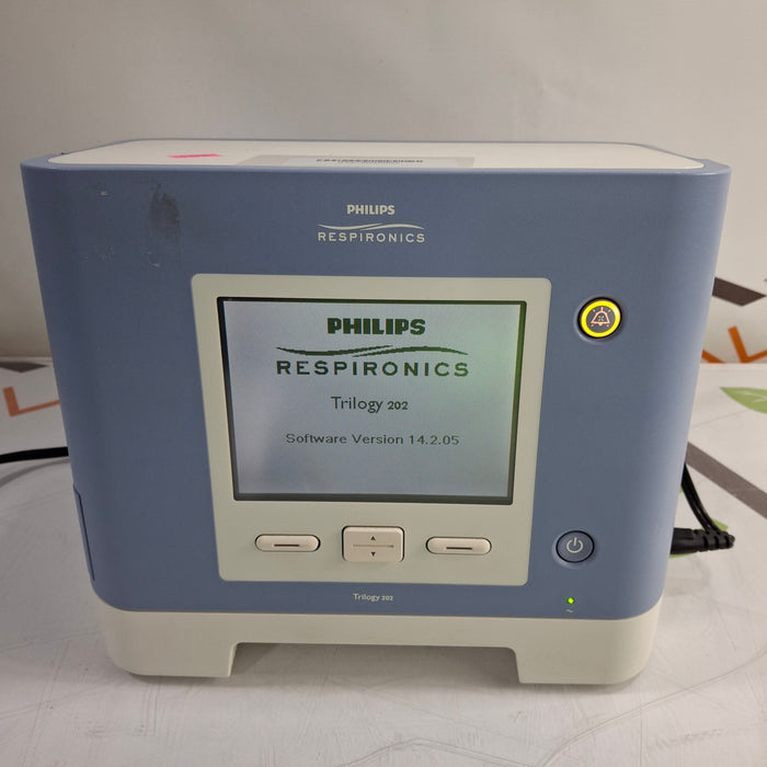 Respironics Trilogy 202 Ventilator