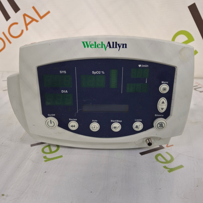 Welch Allyn 300 Series - Nellcor SpO2, Temp Vital Signs Monitor