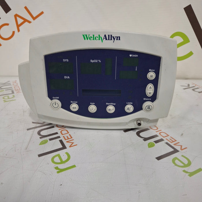 Welch Allyn 300 Series - Nellcor SpO2, Temp Vital Signs Monitor