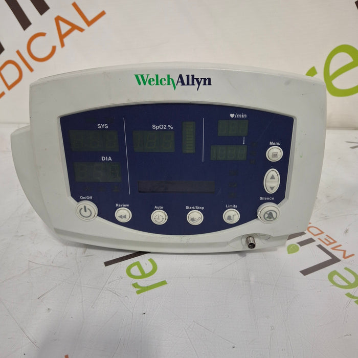 Welch Allyn 300 Series - Nellcor SpO2, Temp Vital Signs Monitor