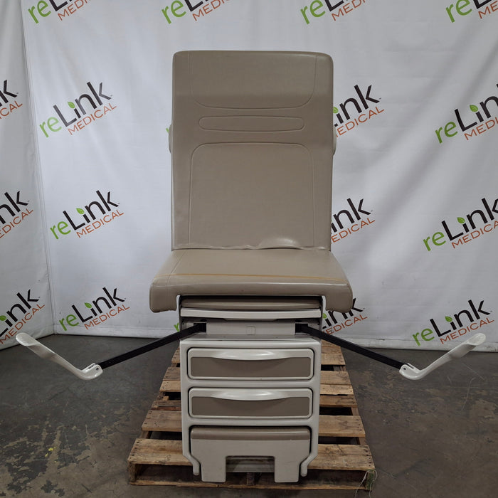 Midmark 204 Exam Table