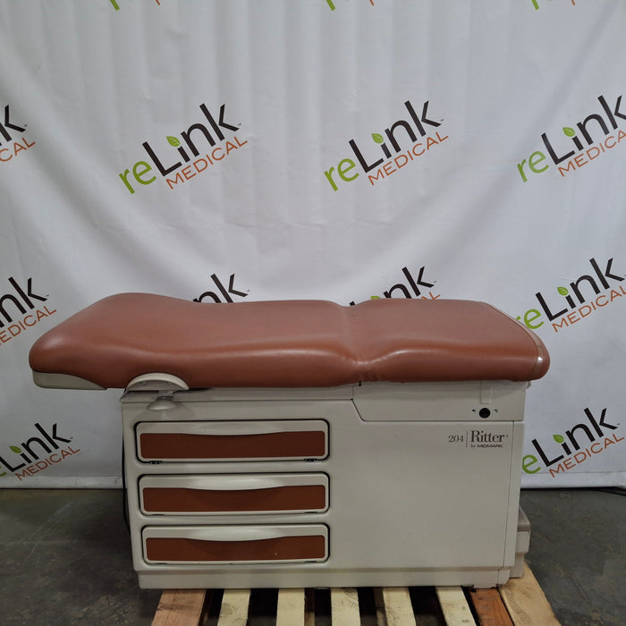 Midmark 204 Exam Table