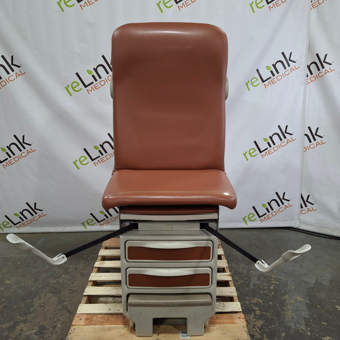 Midmark 204 Exam Table