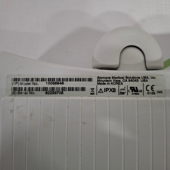 Siemens Acuson 9L4 Linear Transducer