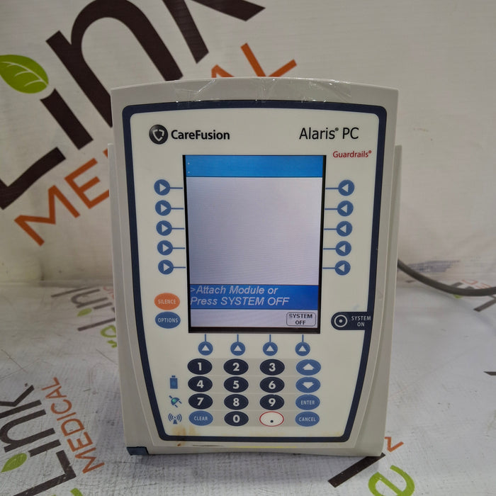 CareFusion Alaris 8015 Small Screen POC Infusion Pump