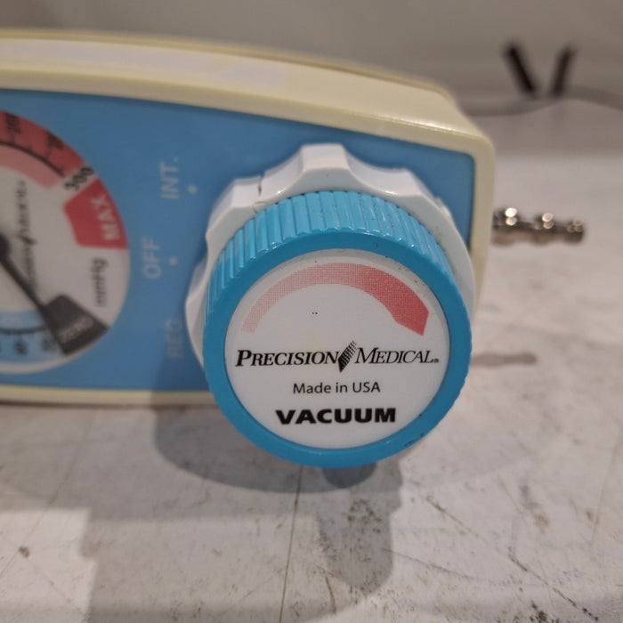 Precision Medical PM3300HV Intermittent Vacuum Regulator