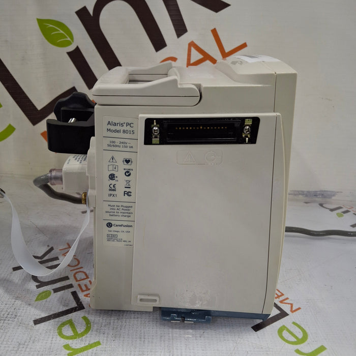 CareFusion Alaris 8015 Small Screen POC Infusion Pump