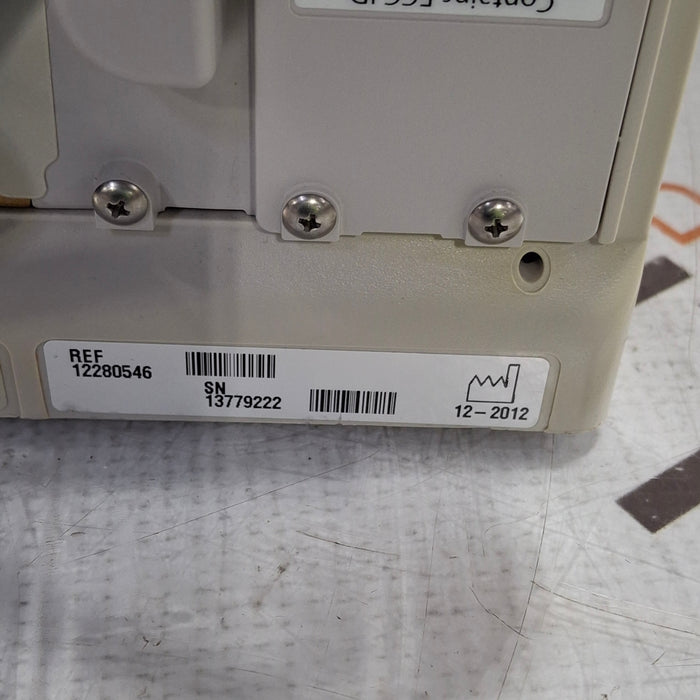 CareFusion Alaris 8015 Small Screen POC Infusion Pump