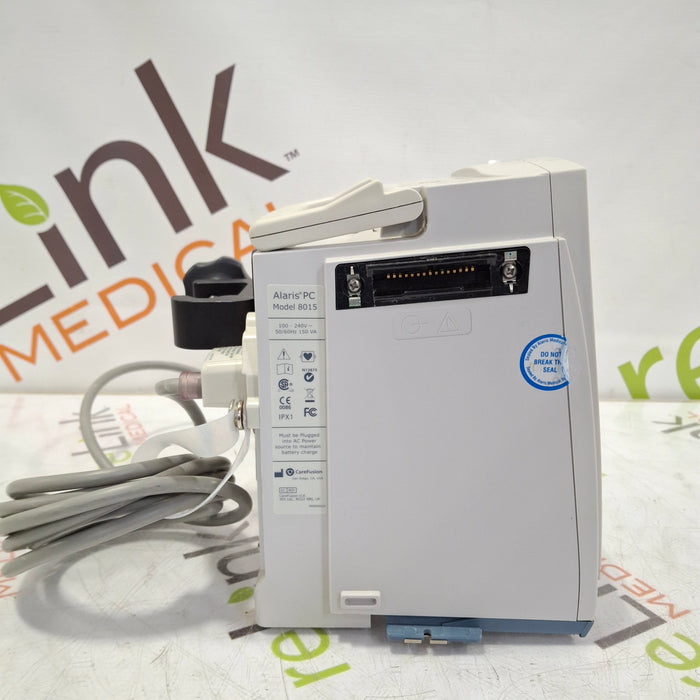 CareFusion Alaris 8015 Small Screen POC Infusion Pump