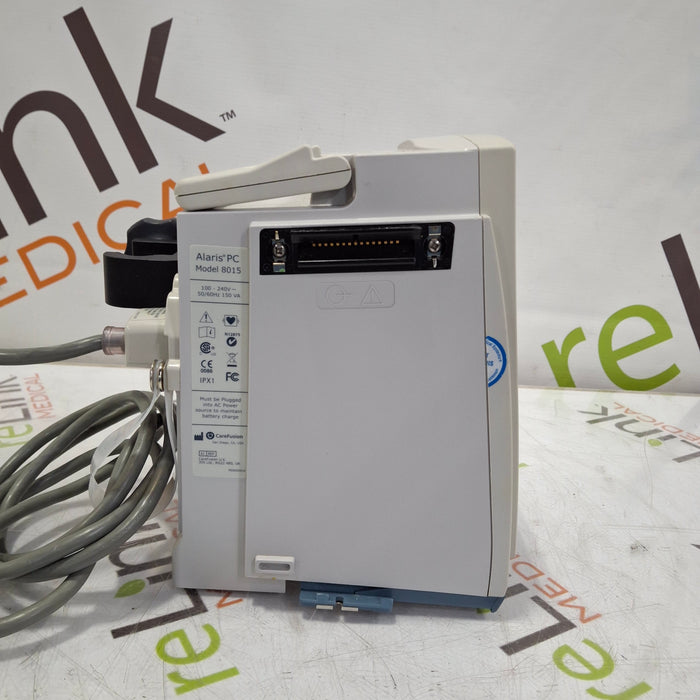 CareFusion Alaris 8015 Small Screen POC Infusion Pump