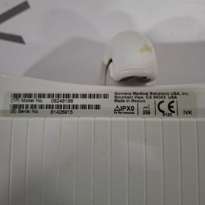 Siemens 6C2 Curved Array Transducer