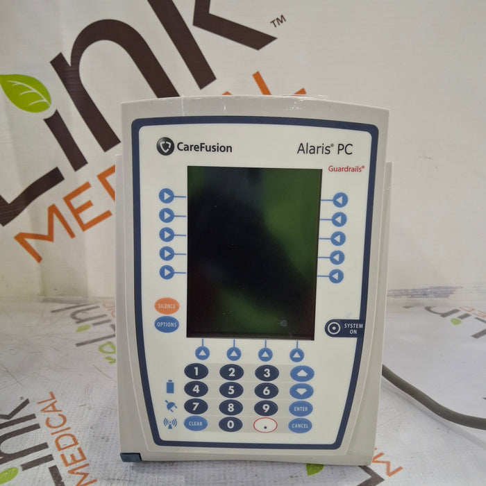 CareFusion Alaris 8015 Small Screen POC Infusion Pump