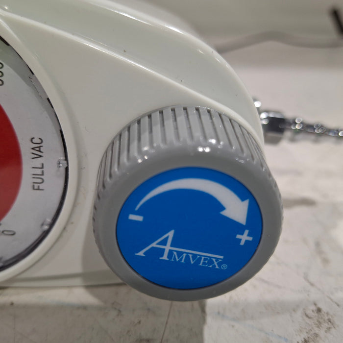 Amvex Vacuum Regulator