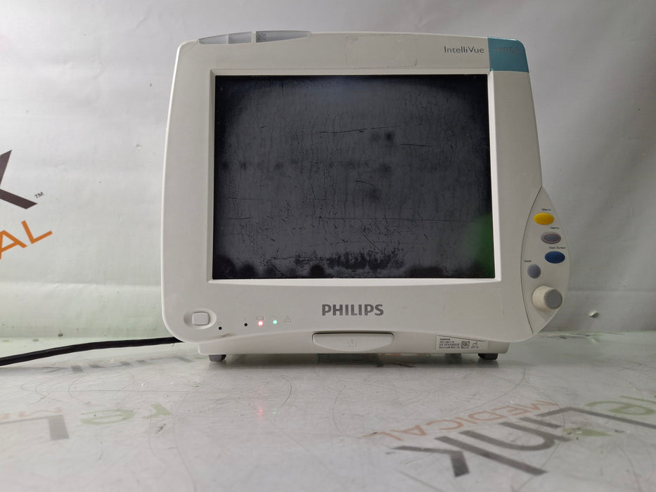 Philips IntelliVue MP50 Patient Monitor