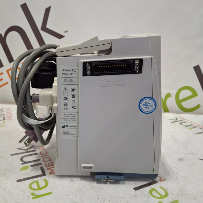 CareFusion Alaris 8015 Small Screen POC Infusion Pump