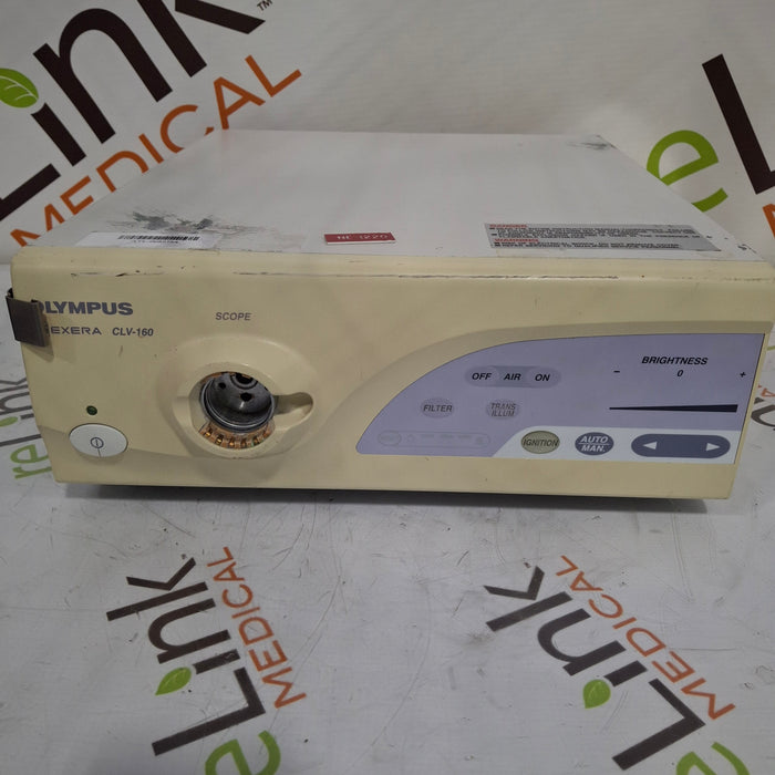 Olympus CV-160/CLV-160 Video Endoscopy System