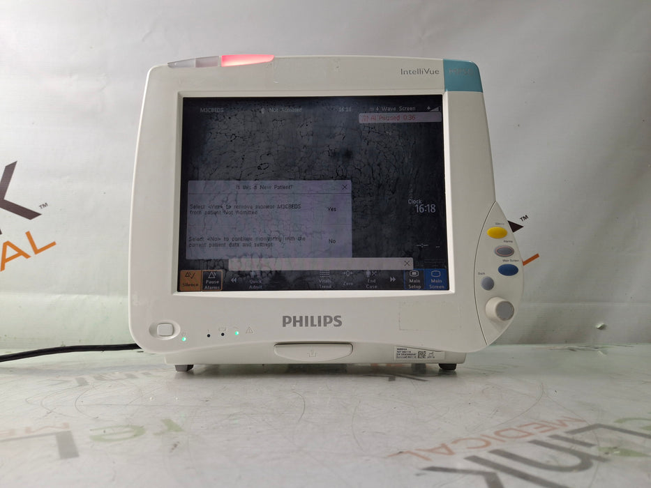 Philips IntelliVue MP50 Patient Monitor