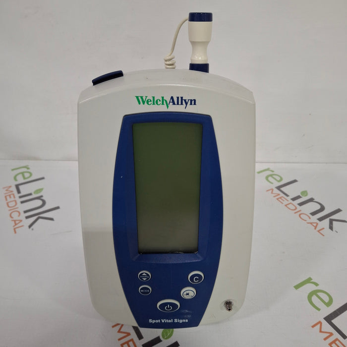 Welch Allyn Spot 420 - NIBP, Temp, Nellcor SpO2 Vital Signs Monitor