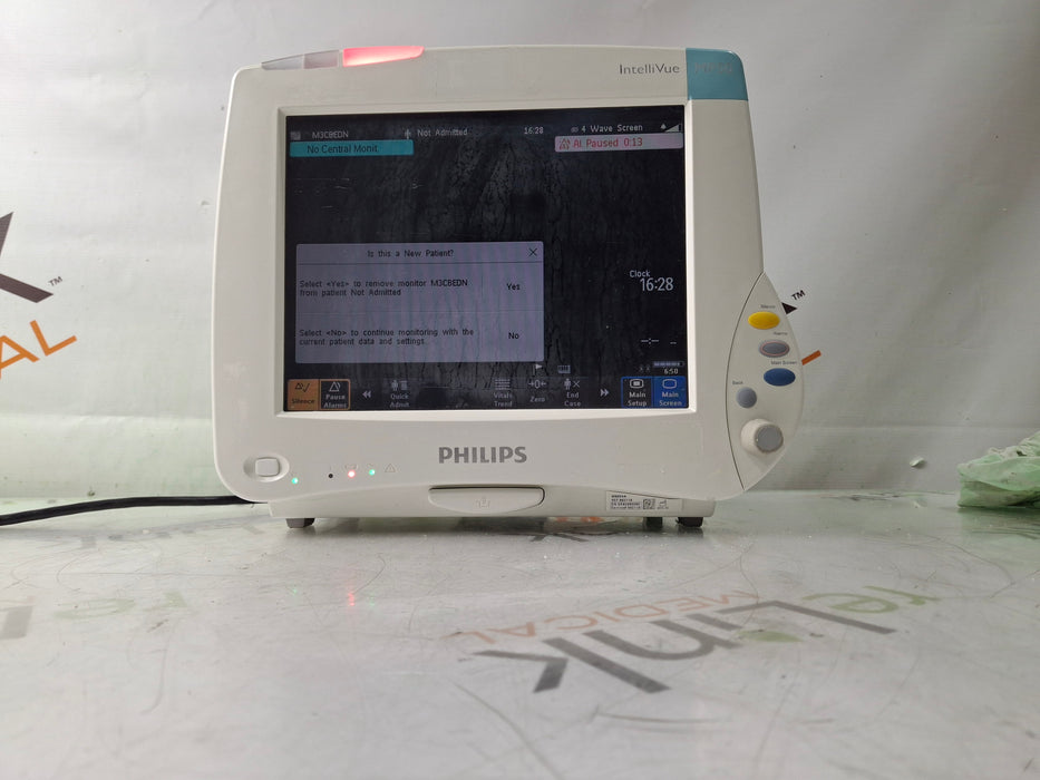 Philips IntelliVue MP50 Patient Monitor