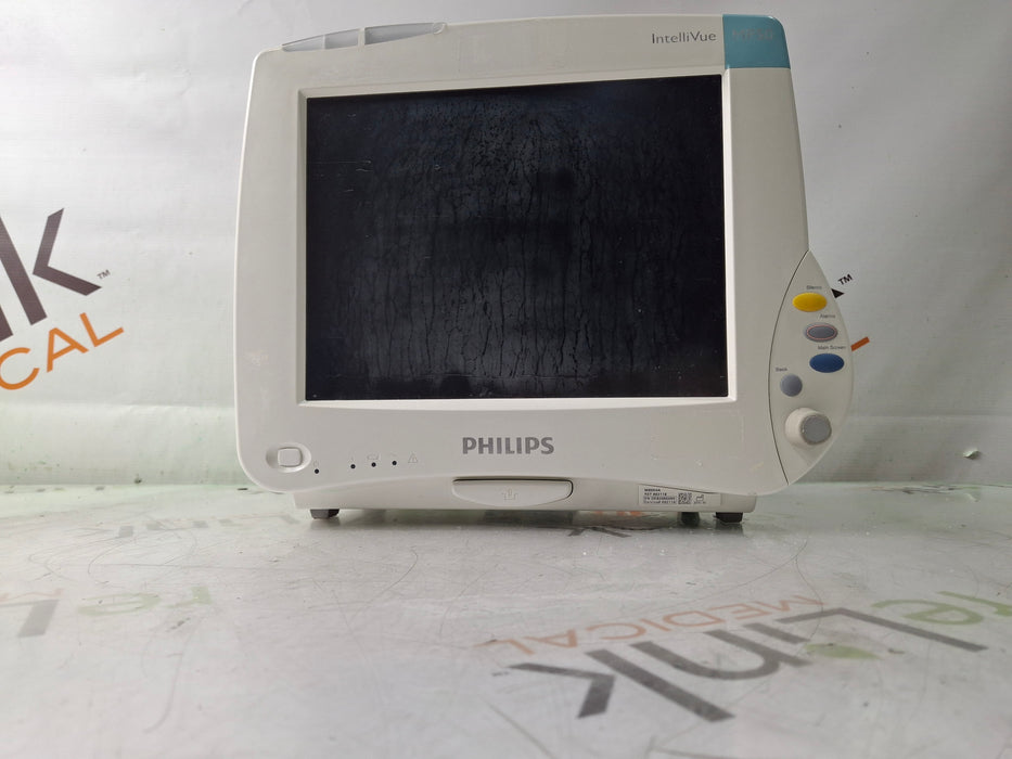 Philips IntelliVue MP50 Patient Monitor