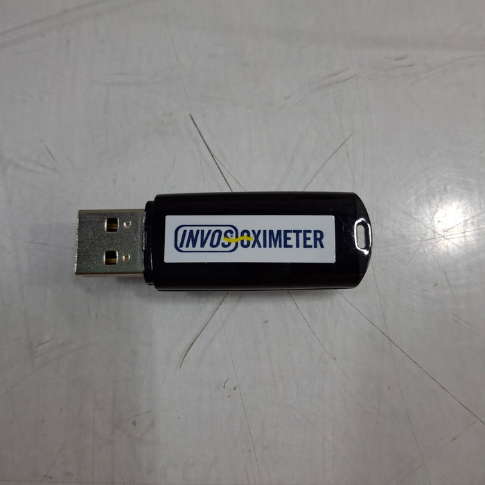 Somanetics Invos 5100C Cerebral Oximeter Monitor