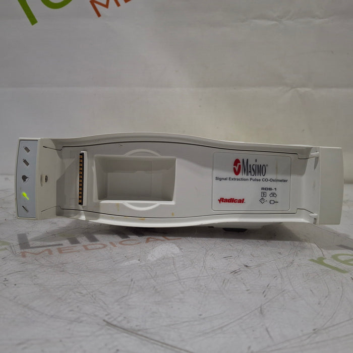 Masimo Radical Signal Extraction RDS-1 Pulse Oximeter