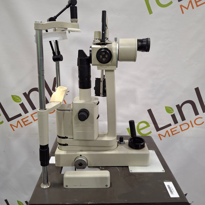 Nikon CS-2 Slit Lamp