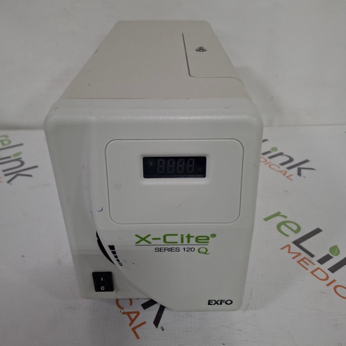 Lumen Dynamics X-Cite Series 120 Q Fluorescence Illumination System