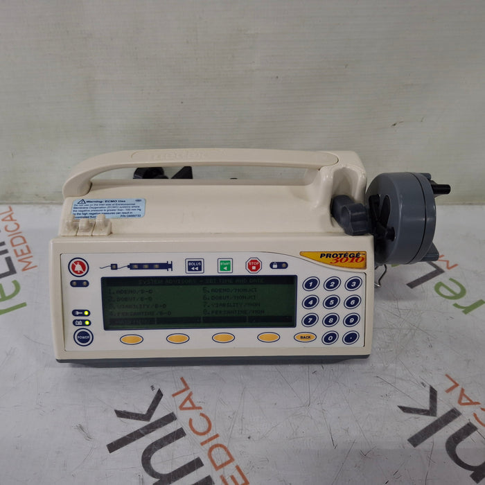 Smiths Medical Medfusion 3010a Syringe Infusion Pump