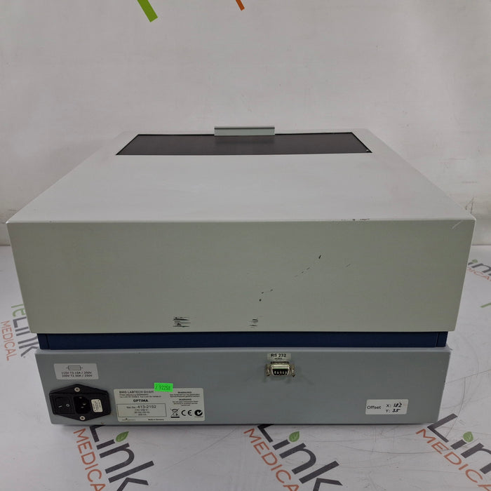 BMG Labtech PolarStar OPTIMA Microplate Reader