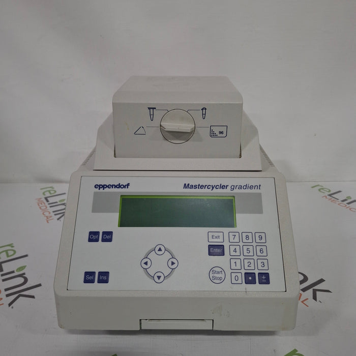 Eppendorf Mastercycler    5331 Gradient Thermal Cycler