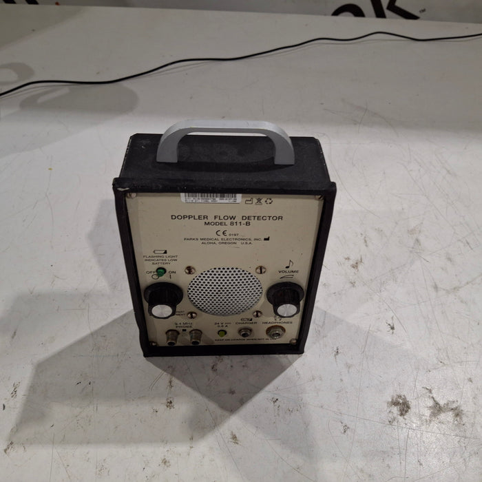 Parks 811-B Doppler Flow Detector